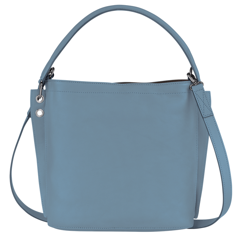 Longchamp 3D Crossbody bag S, Slate
