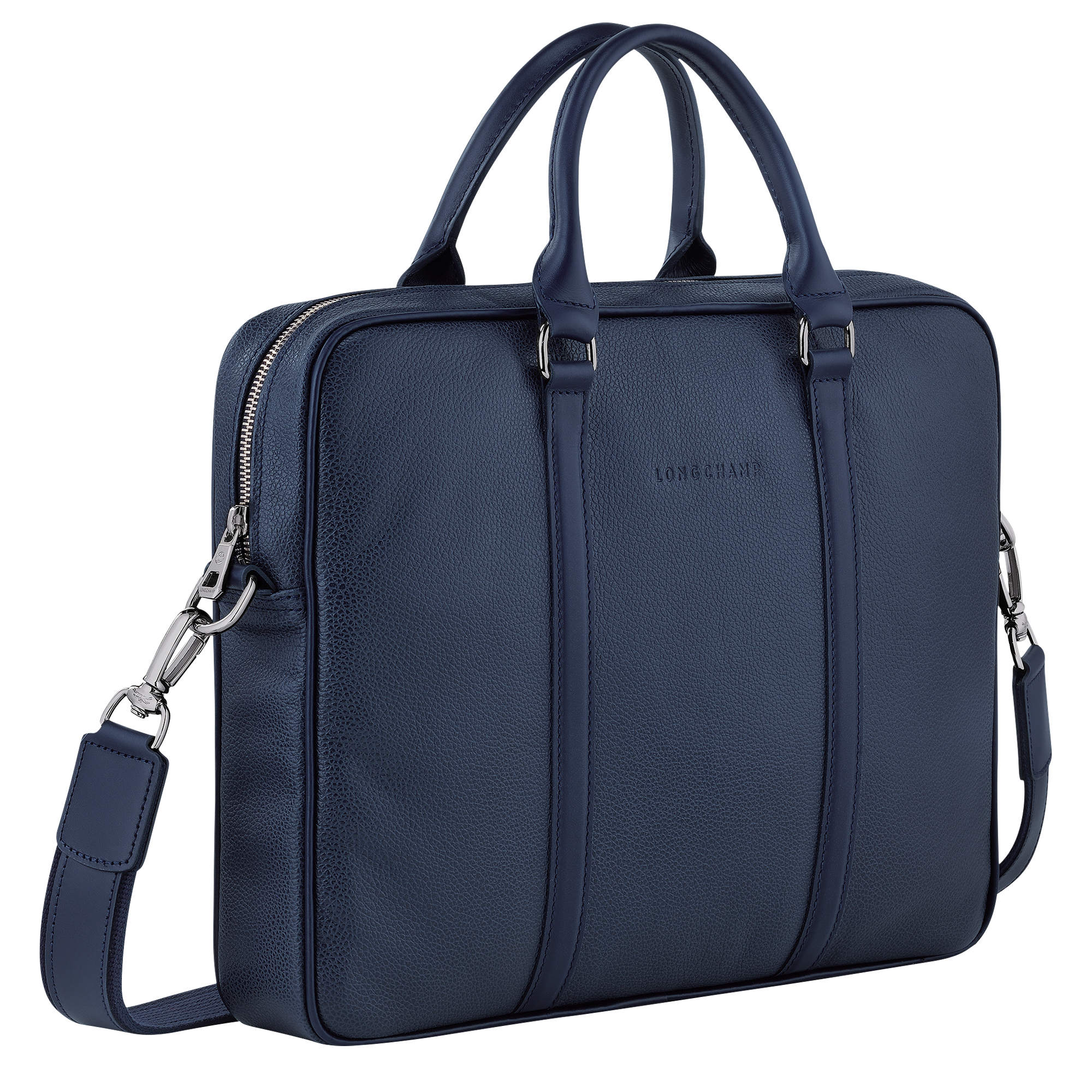 Le Foulonné Aktentasche XS, Navy