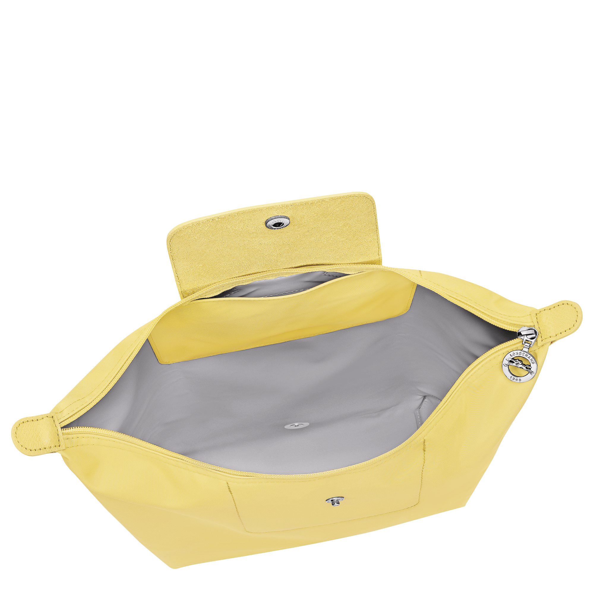Le Pliage One Backpack M, Lime