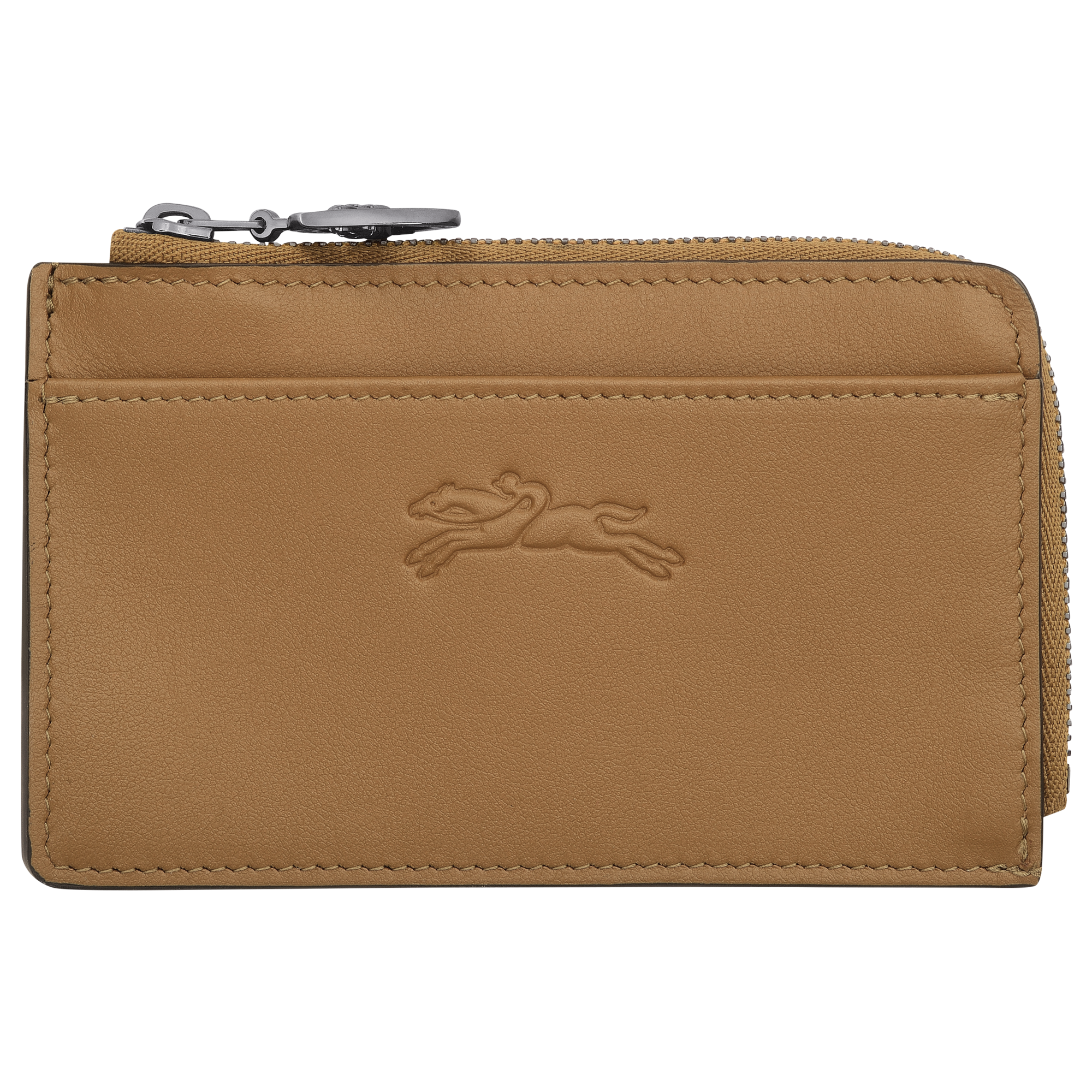 Card holder, Tobacco - View 1 of
2 - zoom in Le Pliage Xtra Card holder, Tobacco