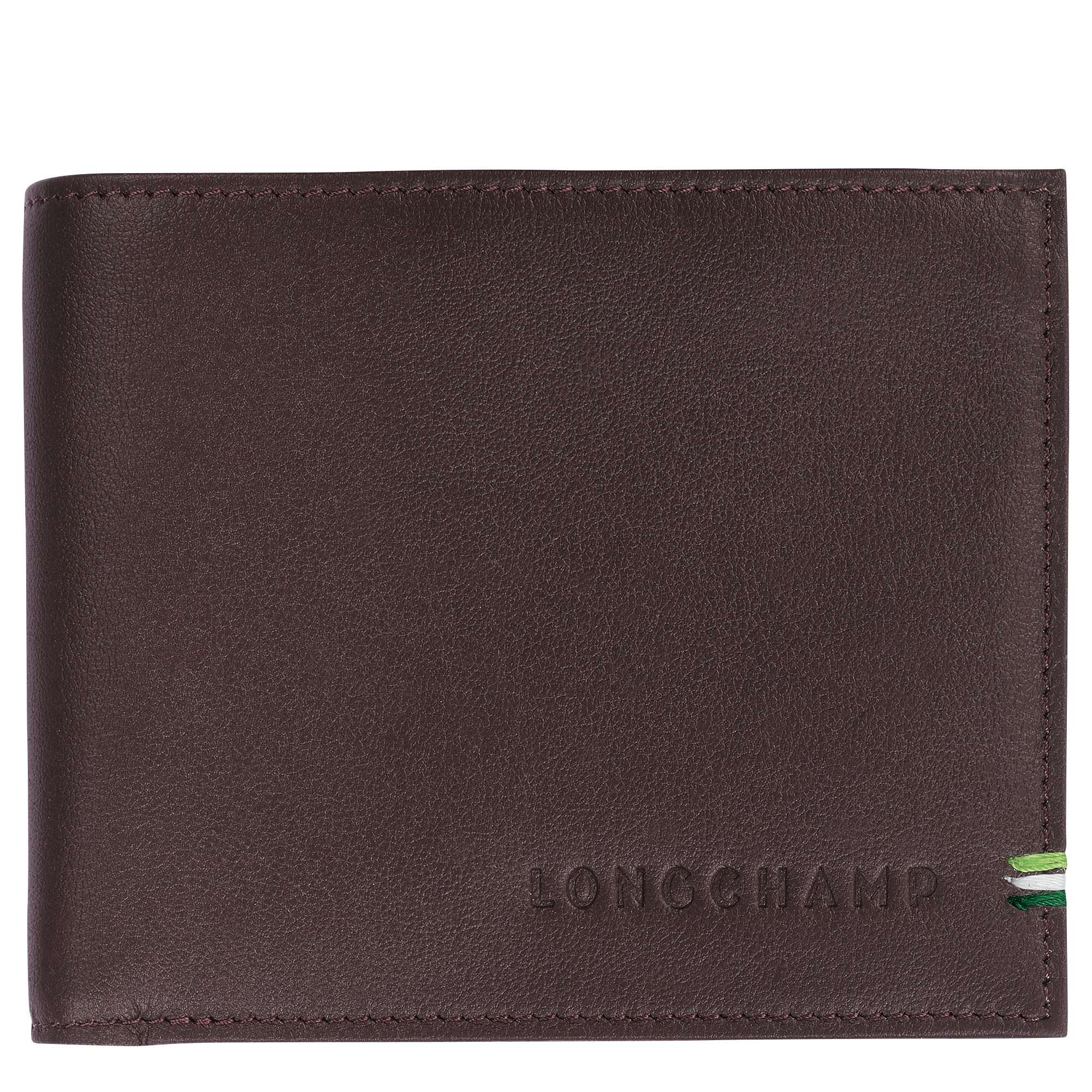 錢包, 摩卡色 - 查看 1
        3 - 放大 Longchamp sur Seine 錢包, 摩卡色