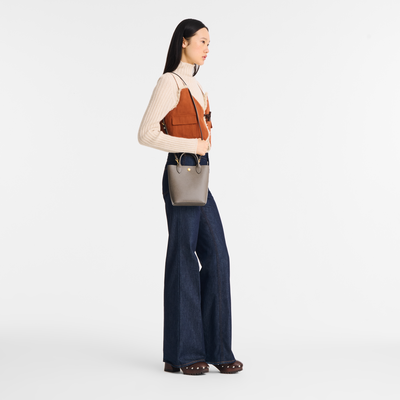 Épure Sac cabas XS, Tourterelle