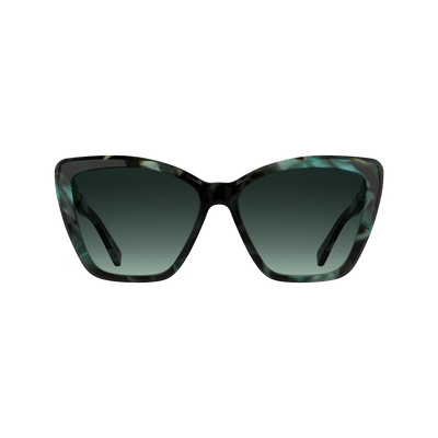 Sonnenbrillen , Acetat - &Ouml;l