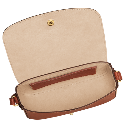&Eacute;pure Crossbody bag S, Brown