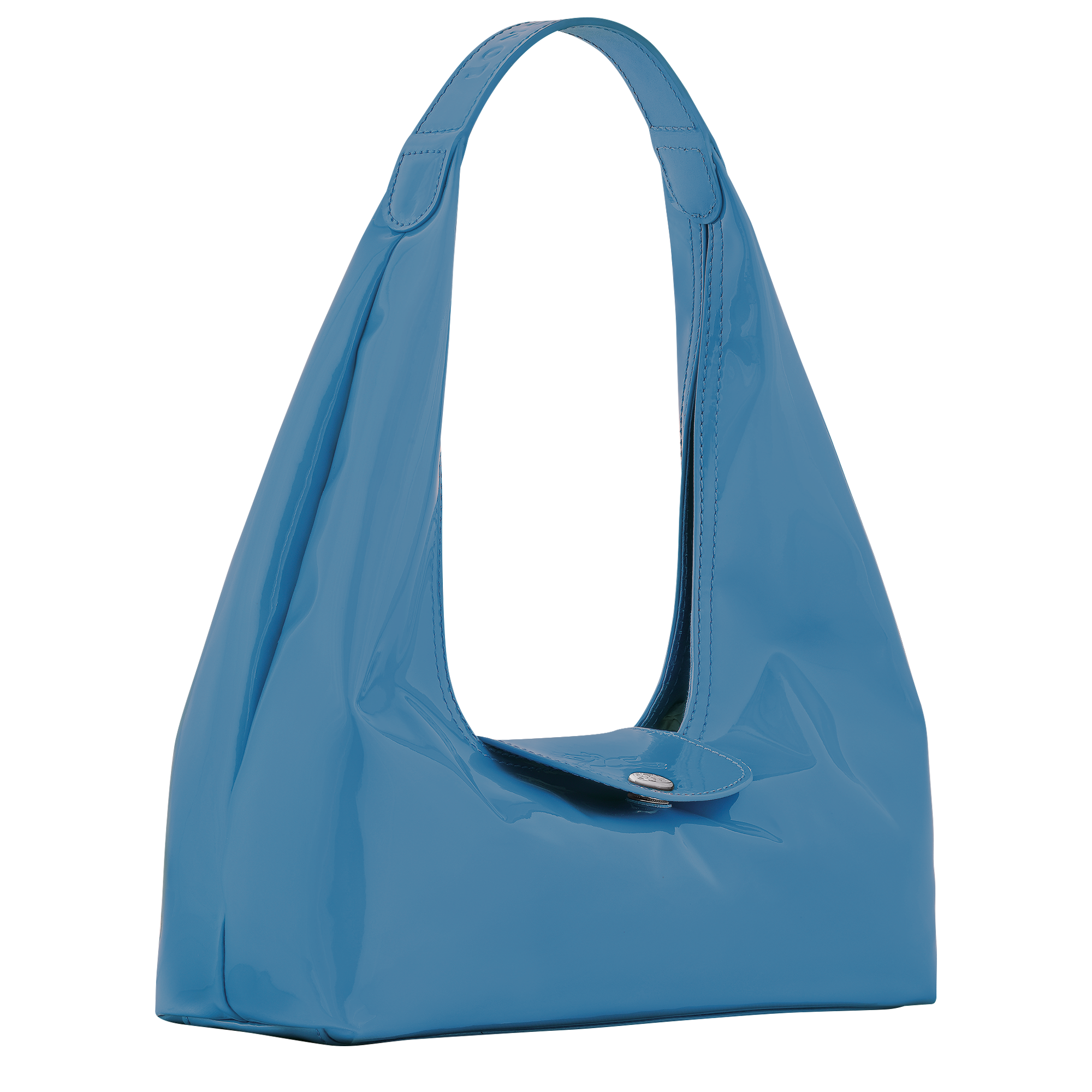 Le Pliage Xtra Bolso de hombro M, Azul Vivo