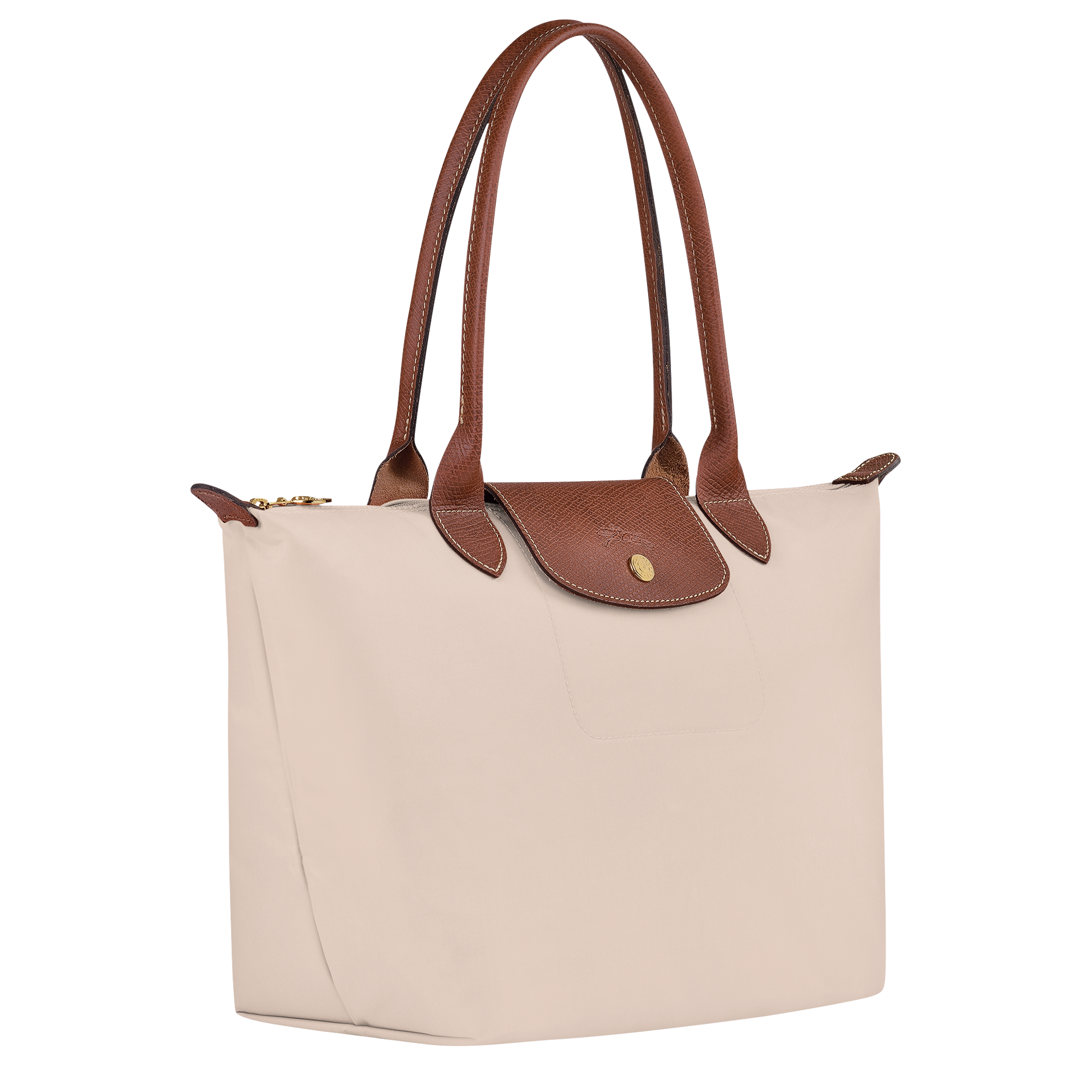 Tote bag M, Paper - View 3 of
7 - zoom in Le Pliage Original Tote bag M, Paper