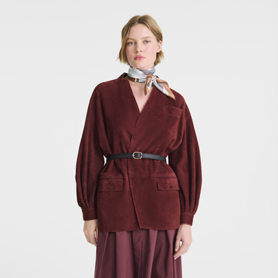 Dameng&uuml;rtel Archive , Leder - Schwarz