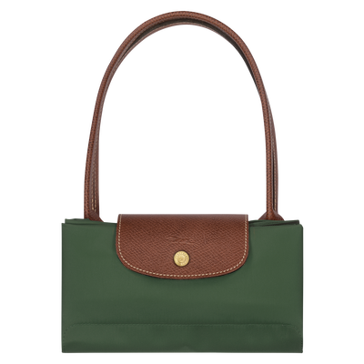 Le Pliage Original Sac cabas L, Vert Anglais