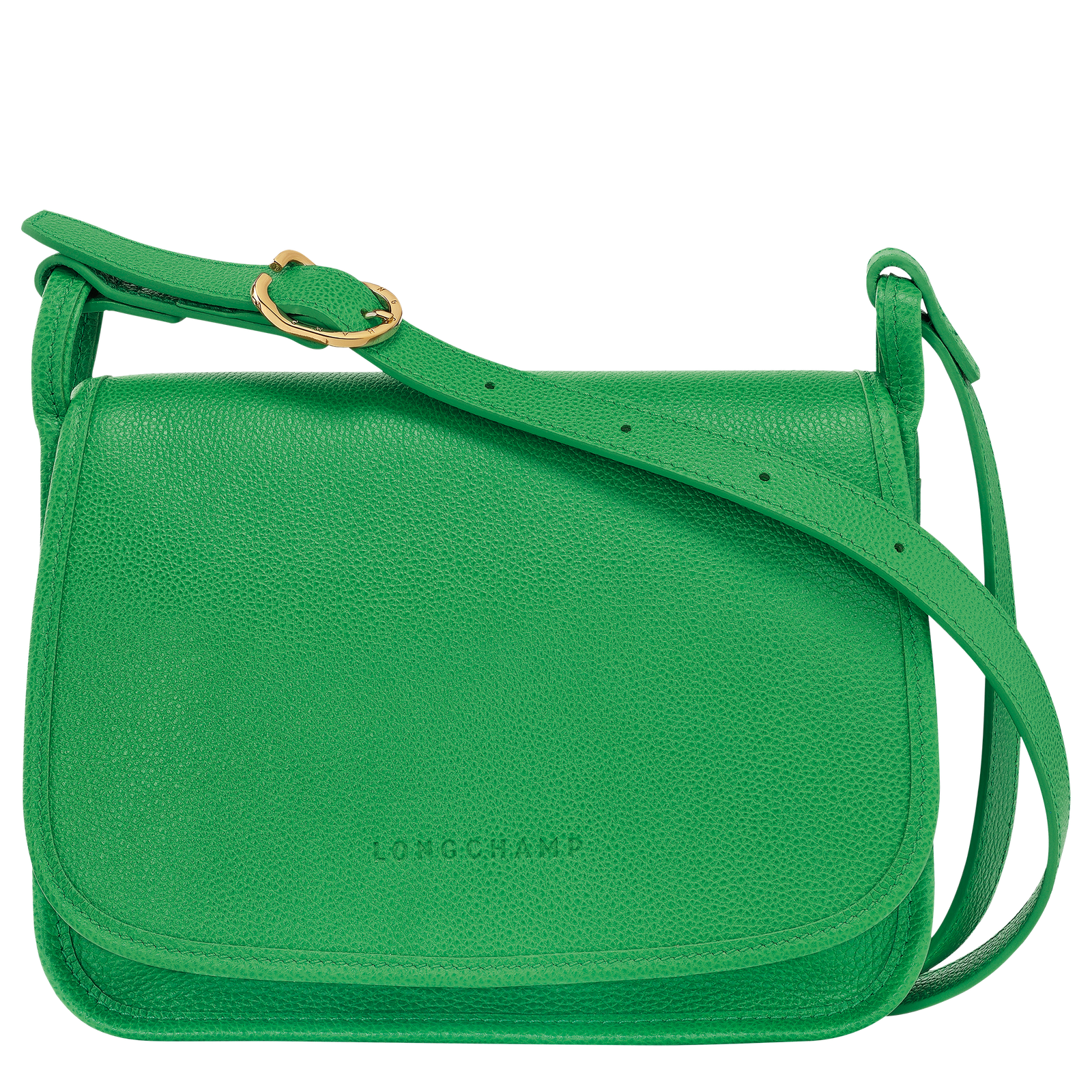 Besace S Le Foulonn Cuir Gazon 10135021531 Longchamp LU
