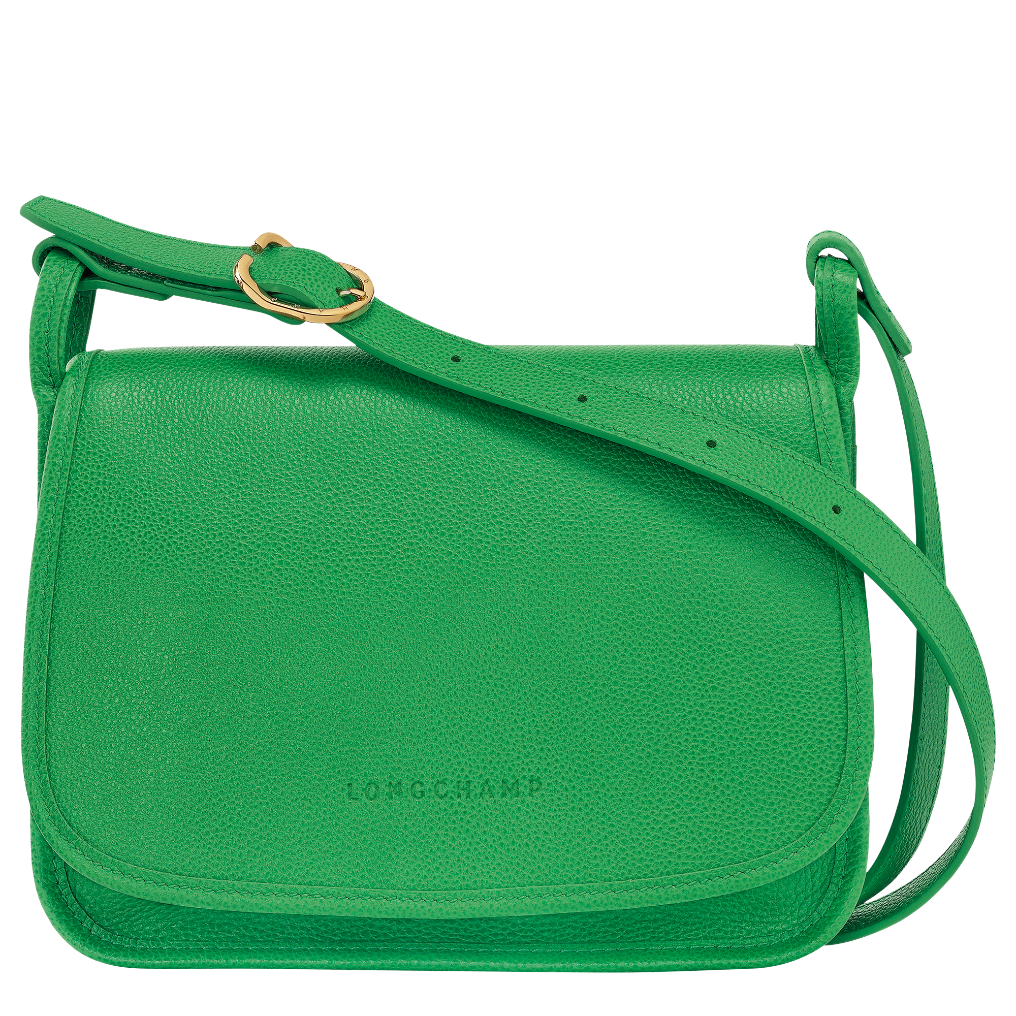 Le Foulonné Crossbodytas S, Grasgroen
