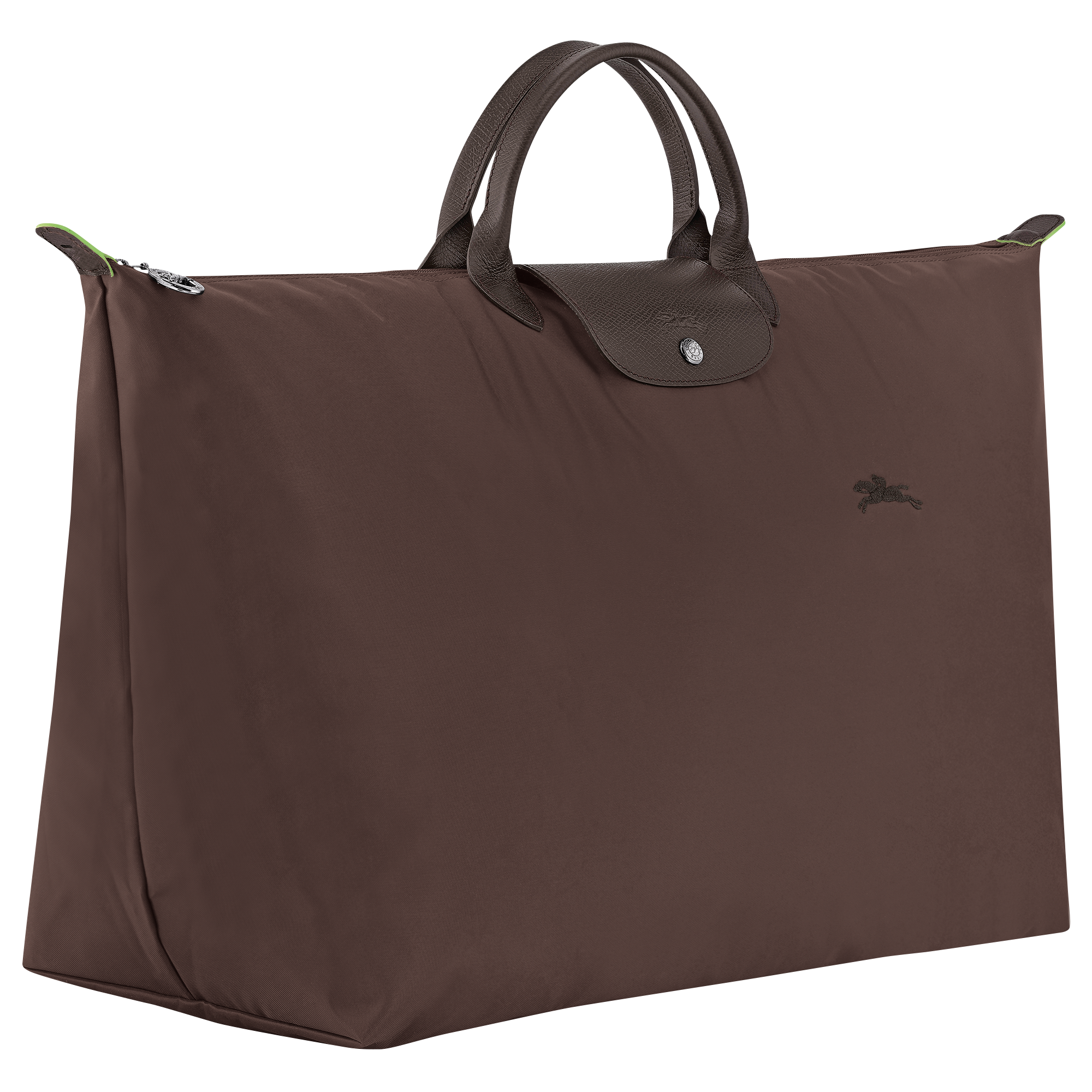 Travel bag L, Mocha - View 3 of
7 - zoom in Le Pliage Green Travel bag L, Mocha