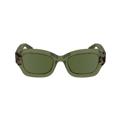 Sunglasses , Khaki Havana - OTHER - View 1 of 2