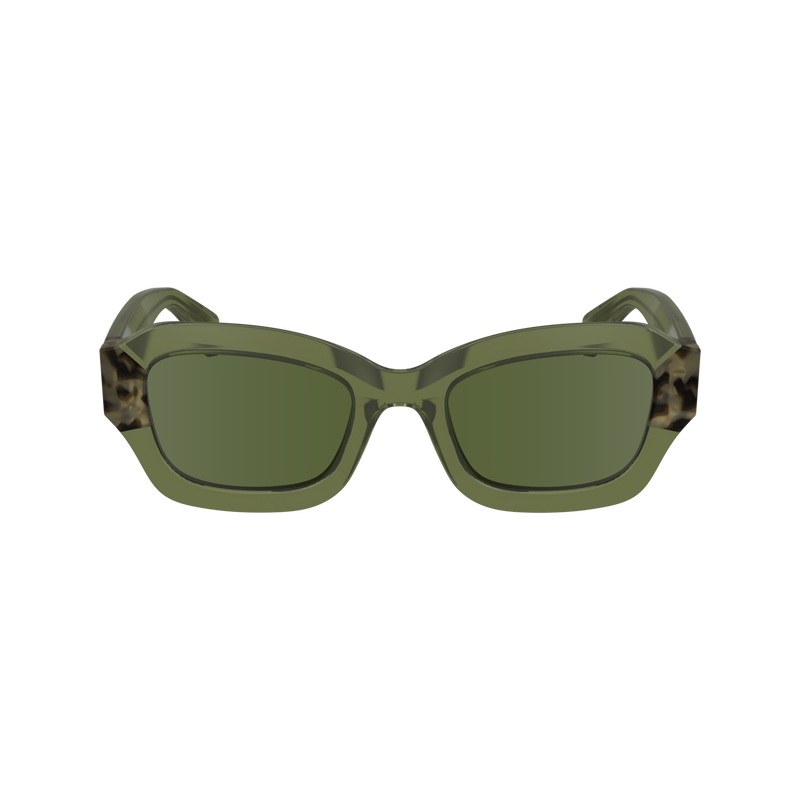Sonnenbrillen , Andere - Schildpatt Khaki  - Ansicht 1 von 2
