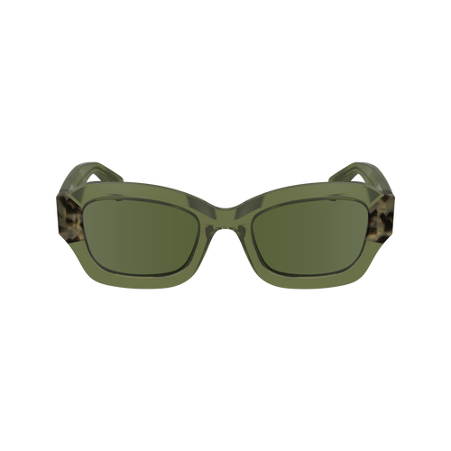 Sonnenbrillen , Andere - Schildpatt Khaki - Ansicht 1 von 2