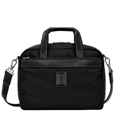 Boxford Reistas S , Zwart - Gerecycled canvas