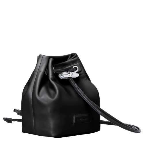 Mini sac seau, Noir - Vue 2 de 3 Mini sac seau, Noir, hi-res - Vue 2 de 3