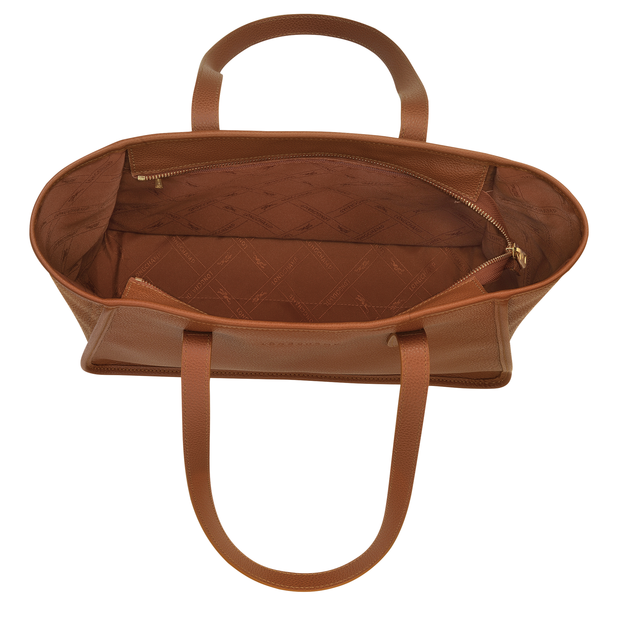 LONGCHAMP X TOILETPAPER S トラベルバッグ イエロー - 7