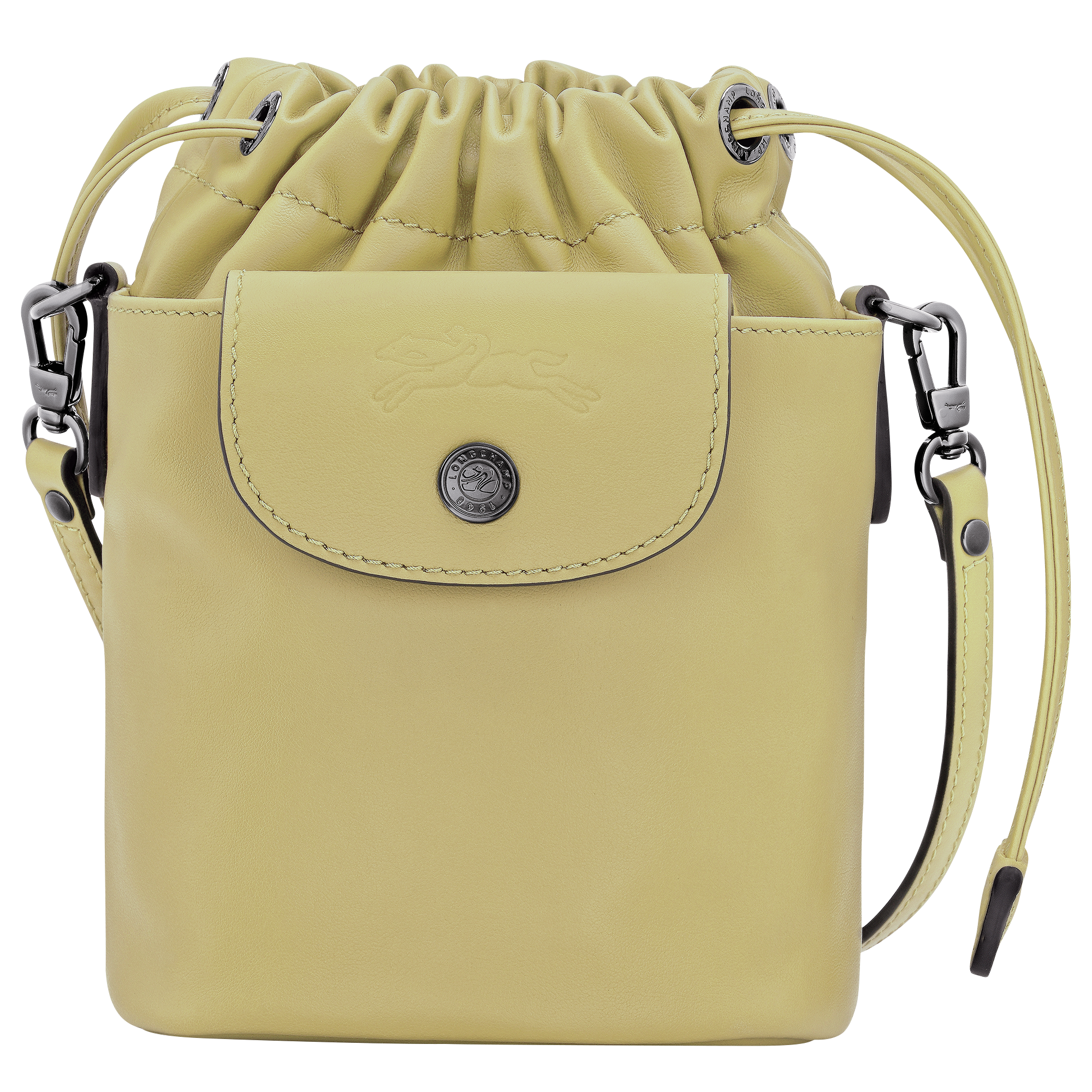 Le Pliage Xtra Bucket Bag XS, Pistazie