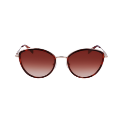 Sunglasses , Havana Red - OTHER