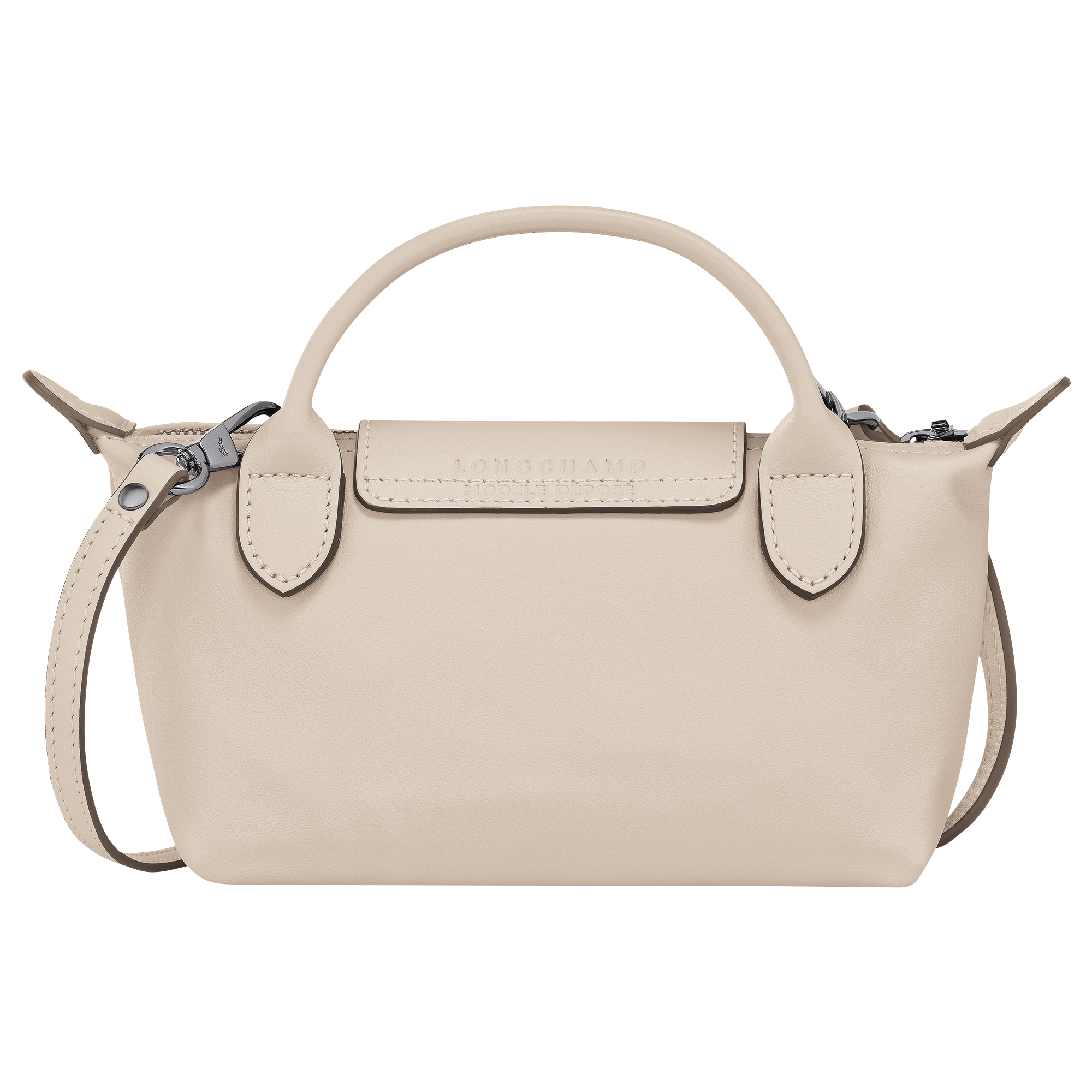 Pochette XS, Papier - Ansicht 4 von
6 - Zoom vergrößern Le Pliage Xtra Pochette XS, Papier