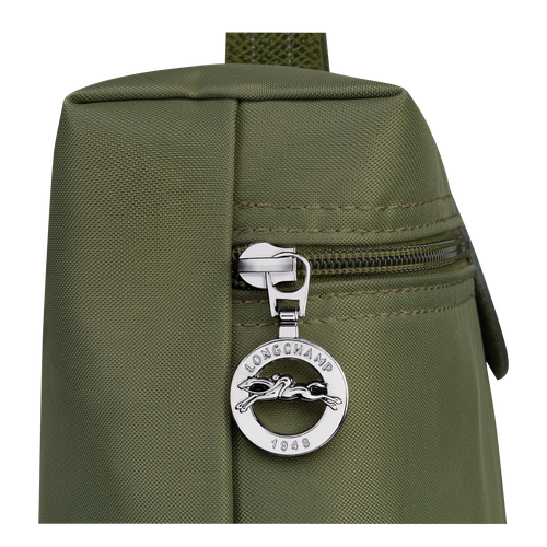 Le Pliage Green 文件夾 S , 森林綠 - 再生帆布 - 查看 5 6