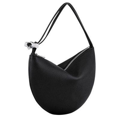 Le Roseau Clutch S,  Nero