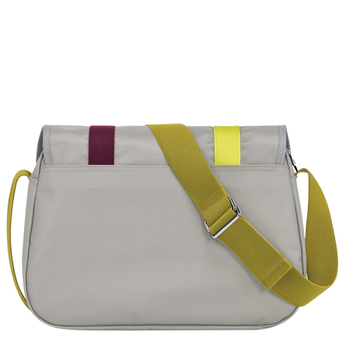 Le Pliage Re-Play Besace L, Gris