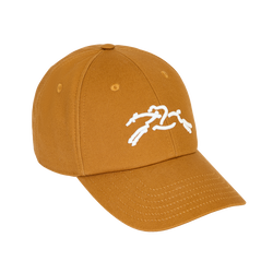 Cap , Caramel - Cotton