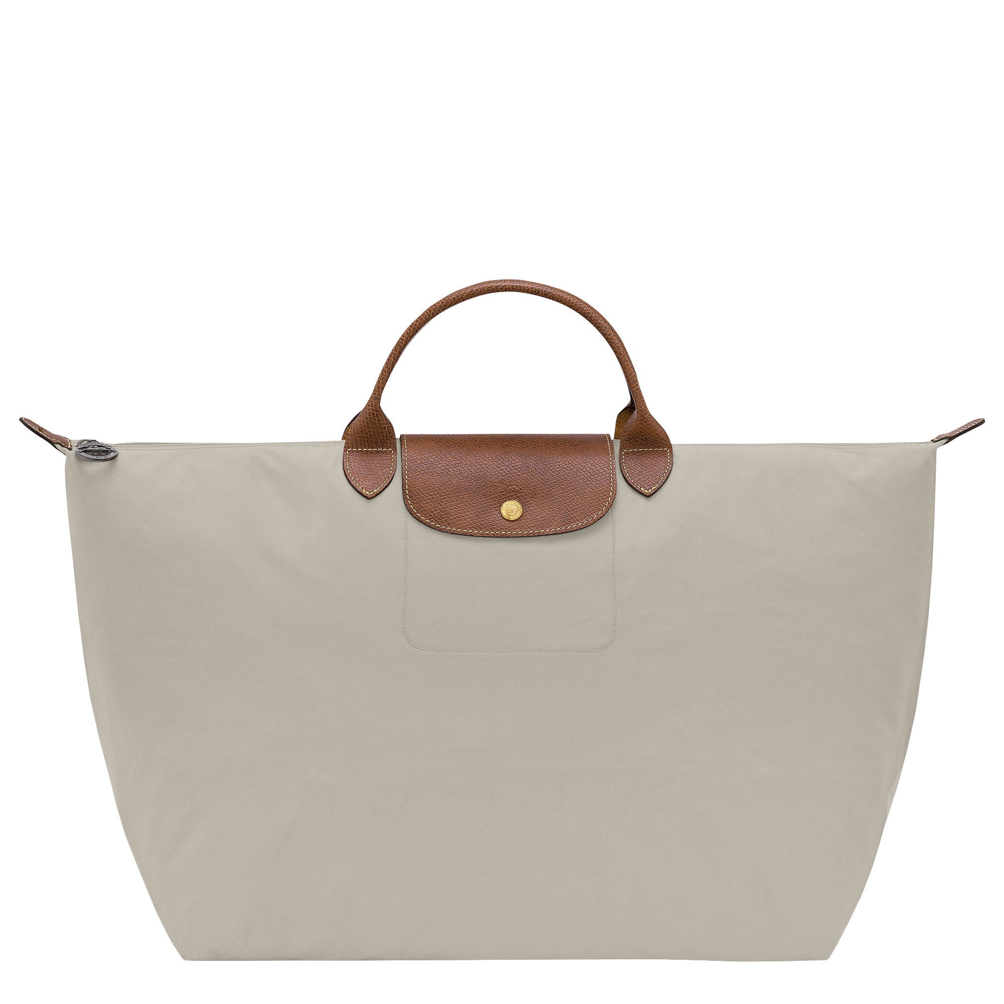 Le Pliage Original Borsa da viaggio L,  Grigio Verde