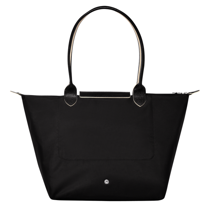 Le Pliage Club Shoulder bag L, Black