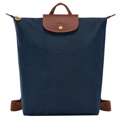 Le Pliage Original M Backpack , Navy - Canvas
