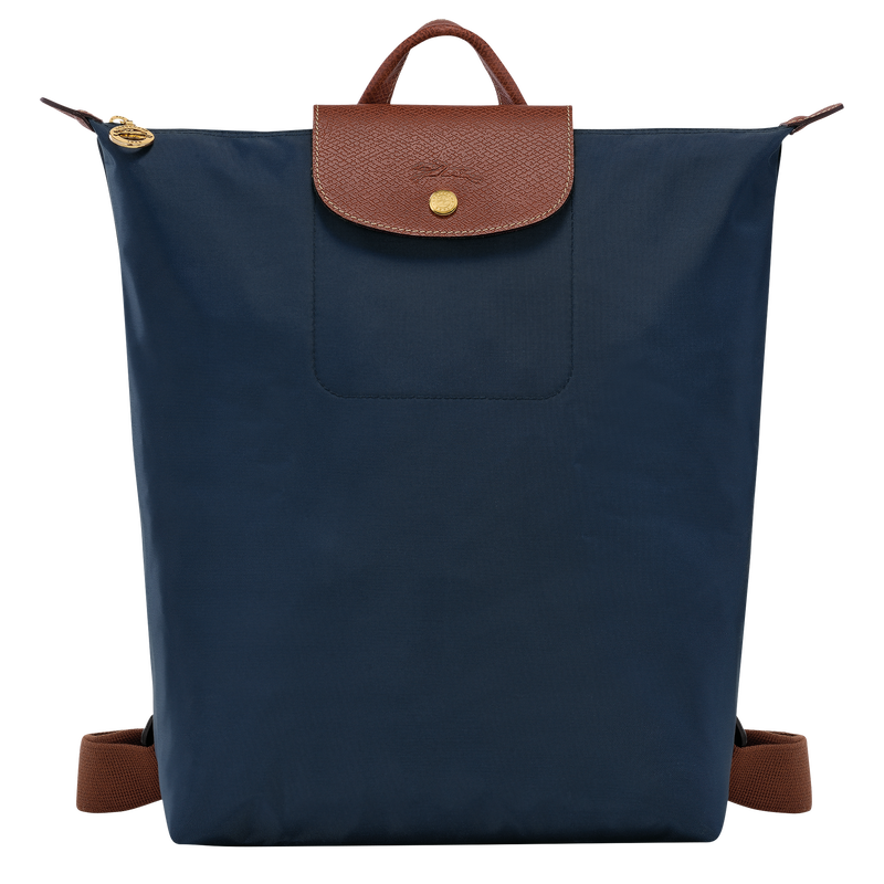 Longchamp canvas backpack clearance