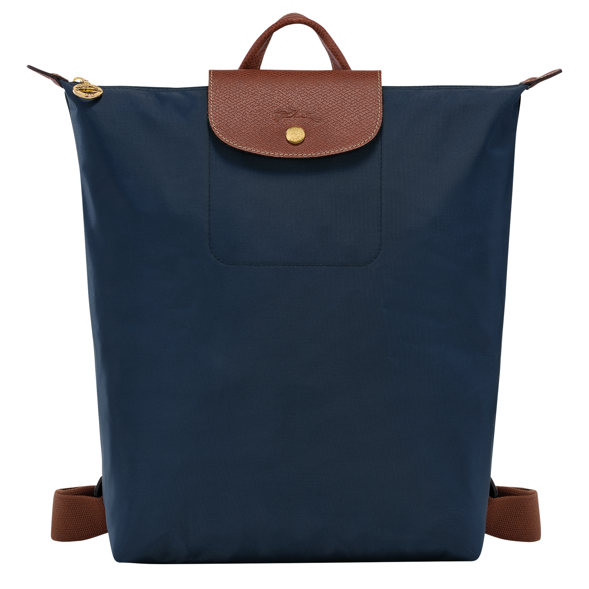 Backpack M, Navy - View 1 of
7 - zoom in Le Pliage Original Backpack M, Navy
