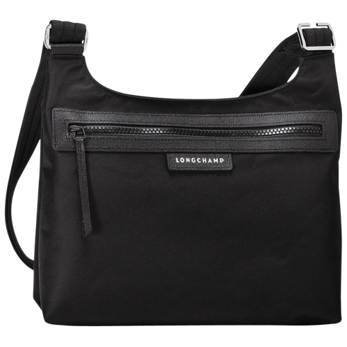 Sac porté travers, 001 Noir Sac porté travers, 001 Noir, hi-res