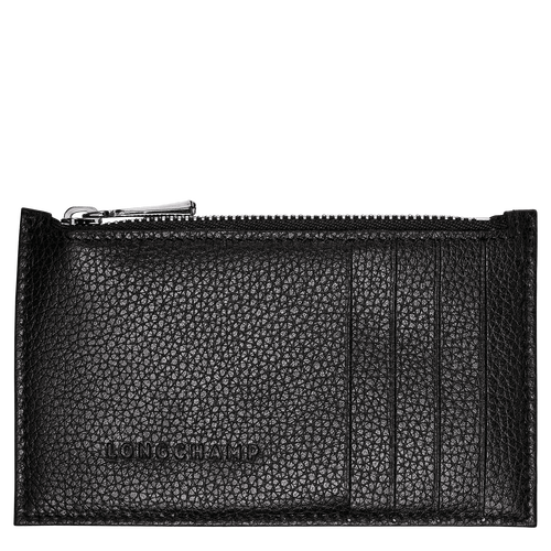 Portemonnaie, 047 Schwarz Portemonnaie, 047 Schwarz, hi-res
