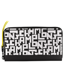 Long zip around wallet