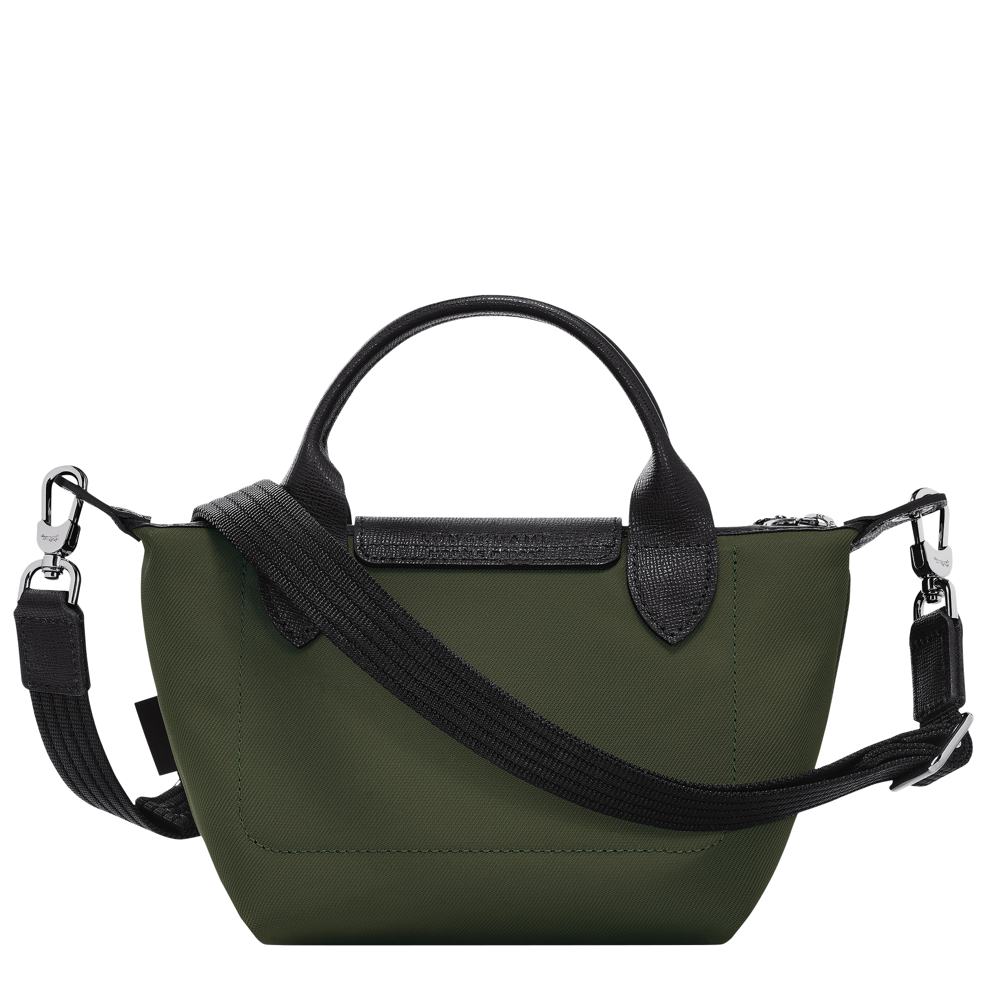 Handbag XS, Khaki - View 4 of
6 - zoom in Le Pliage Energy Handbag XS, Khaki