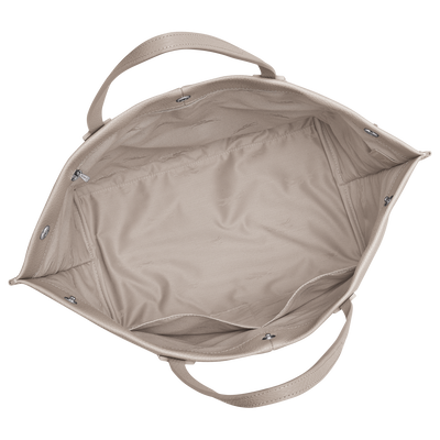 Essential Bolso shopper L, Arcilla