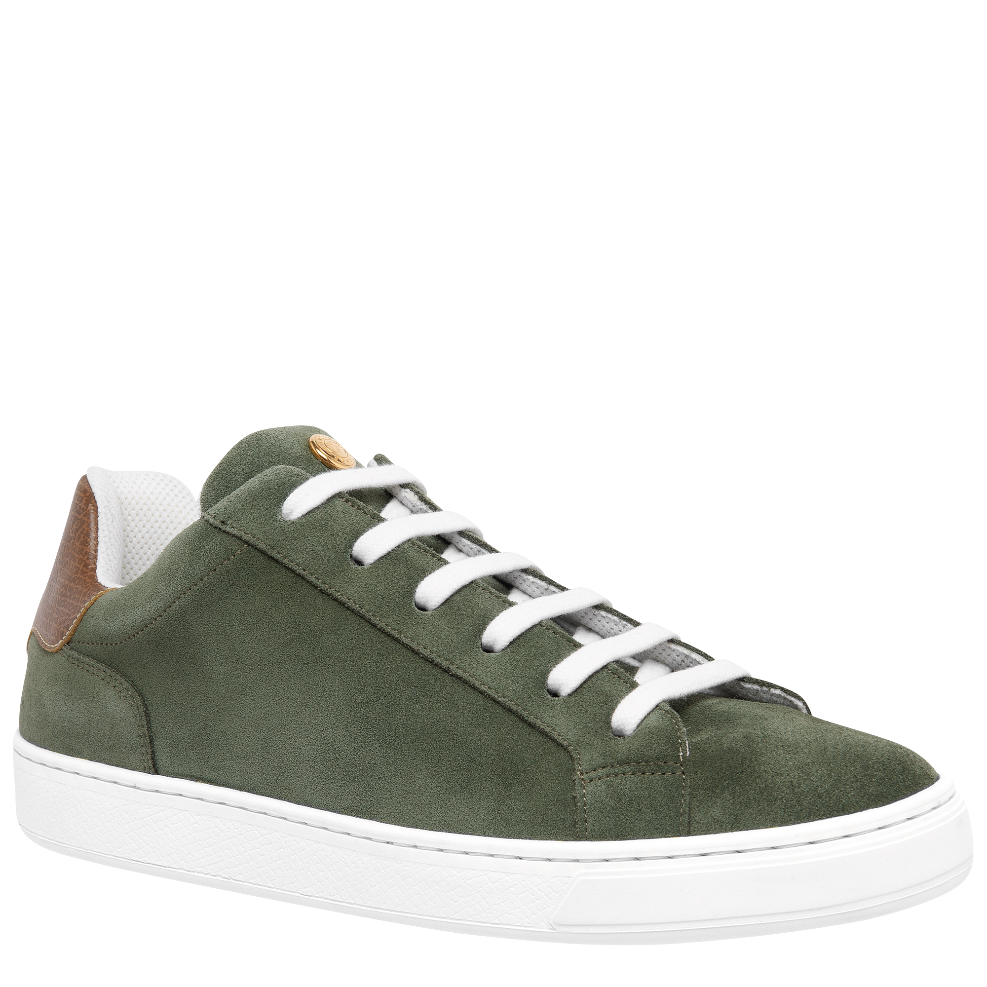 Sneakers Fall-Winter 2021 Collection Longchamp Green (70192SIE549400) |  Longchamp EN