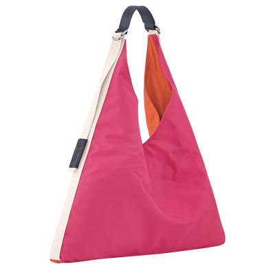Re-Play Sac port&eacute; &eacute;paule XL, Orange/Rose