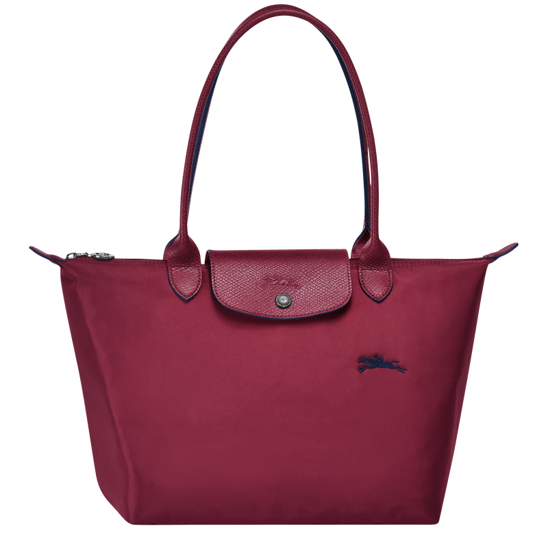 Longchamp Le Pliage Club Backpack Red IUCN Water