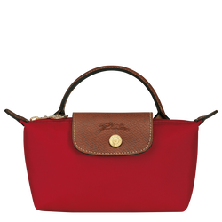 Pouch with handle