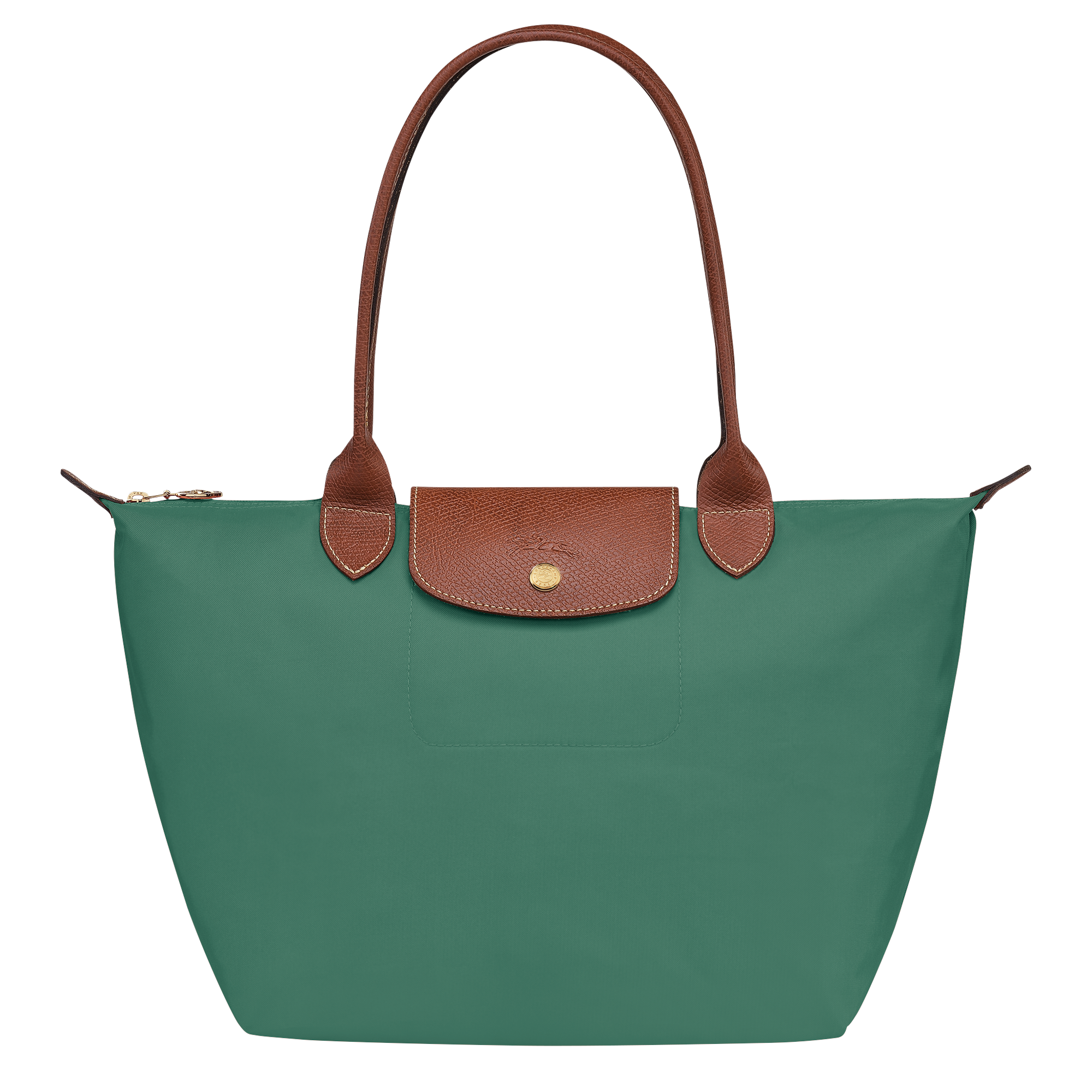 Le Pliage Original Tote bag M, Sage