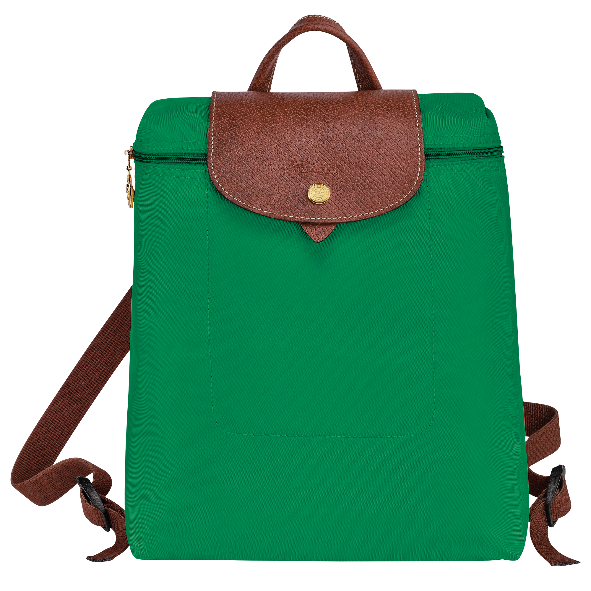 Backpack, Green - View 1 of
        7 - zoom in Le Pliage Original Backpack, Green