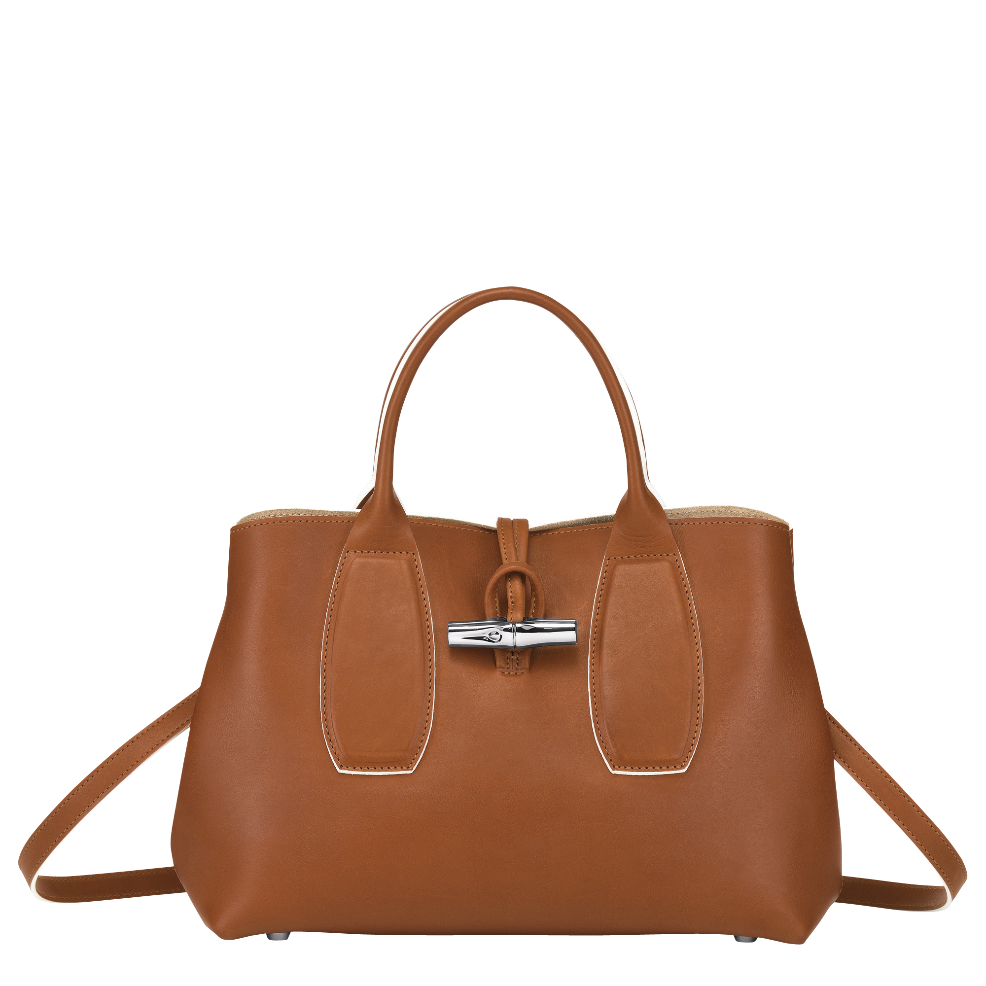 longchamp cognac