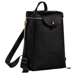 Le Pliage City Backpack M, Black