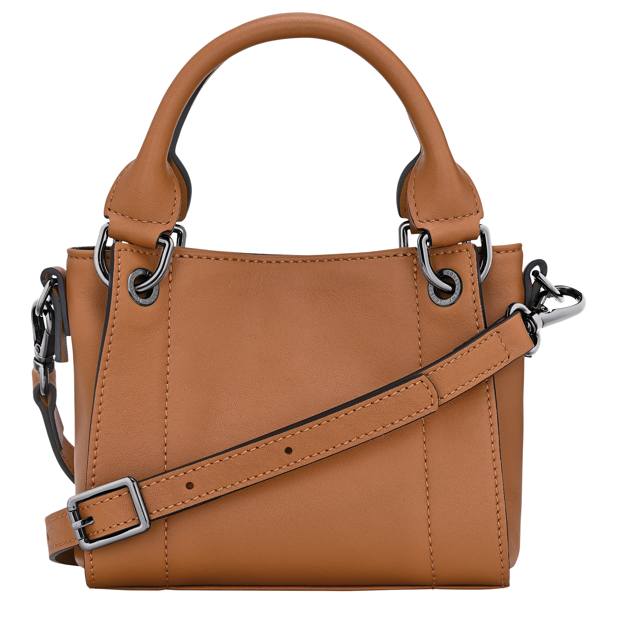 Sac à main XS, Naturel - Vue 4 de
6 - agrandir le zoom Longchamp 3D Sac à main XS, Naturel