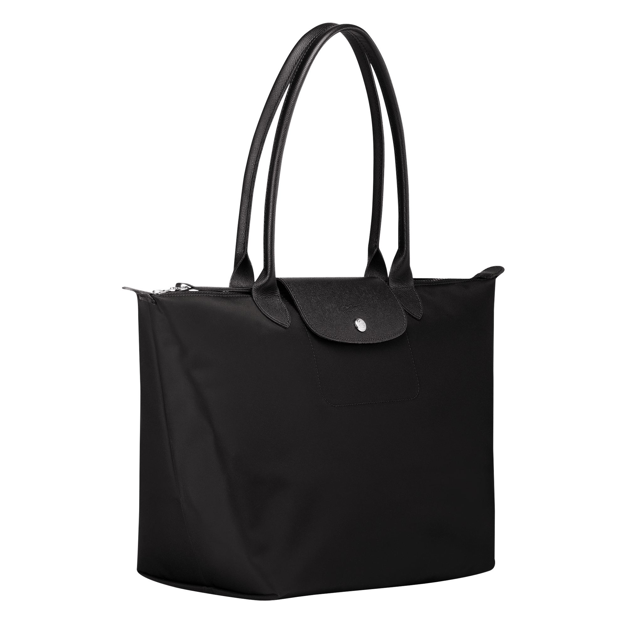 black large longchamp bag
