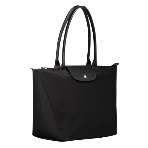 Shoulder bag L Le Pliage Néo Black (L1899598001) | Longchamp US