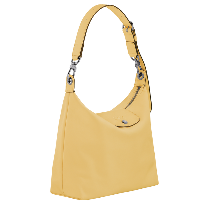 Le Pliage Xtra 肩揹袋 M, 小麥白